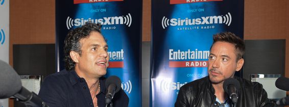 SiriusXM's Entertainment Weekly Radio Channel Broadcasts from Comic-Con 2014