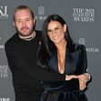 Demi Moore și Kim Jones/ Profimedia
