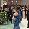 Zendaya pe covorul roșu la Met Gala 2024/ Profimedia