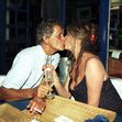 Brigitte Bardot și al patrulea ei soț, Bernard d'Ormale