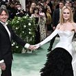 Keith Urban și Nicole Kidman la Met Gala 2024/ Profimedia