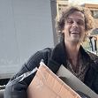 EXCLUSIVE: Matthew Gray Gubler Spotted on The Set of Einstein Pilot in Toronto