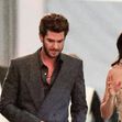 Andrew Garfield și Monica Barbaro/ Profimedia