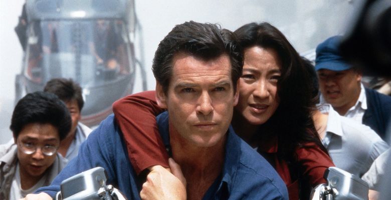 pierce brosnan, james bond (3)