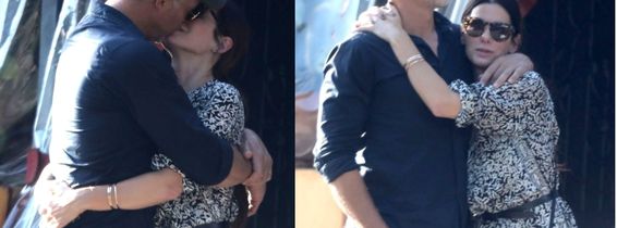 sandra bullock si bryan randall