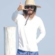 Jared Leto în St Tropez/ Profimedia
