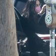 *EXCLUSIVE* Demi Moore seen for the first time since her runway performance that left people shocked over her face transformation