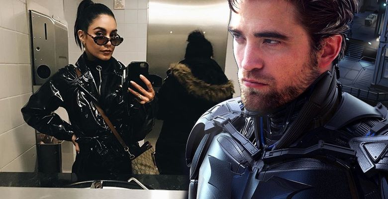 vanessa hudgens catwoman