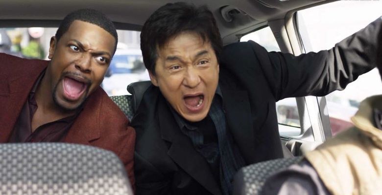 chris tucker jackie chan rush hour