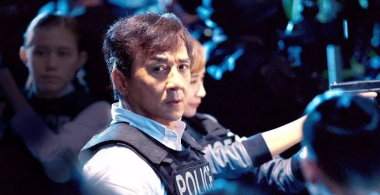 jackie chan bleeding steel