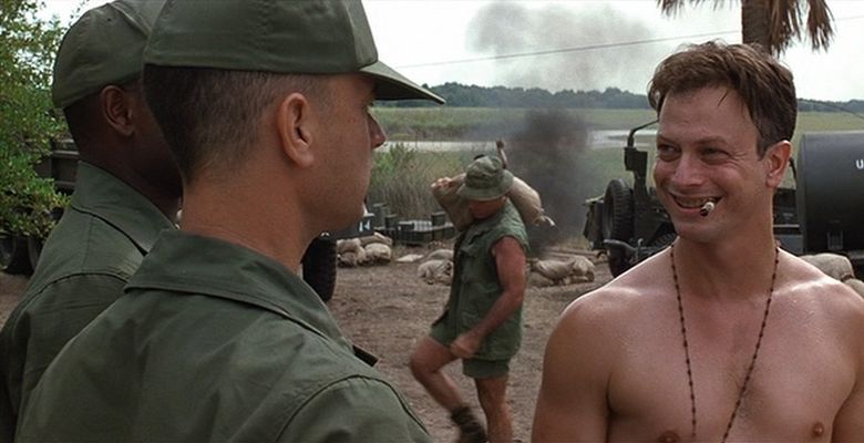 locotenentul dan forrest gump