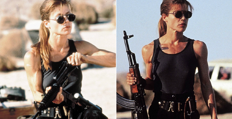 linda hamilton terminator 6