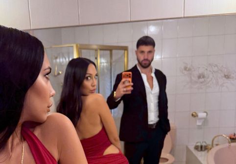 Povestea lor continuă să surprindă. S-a măritat cu fratele ei vitreg și e gravidă din nou: "Nu mai puteam păstra secretul"