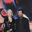 Keanu Reeves și Alexandra Grant/ Profimedia