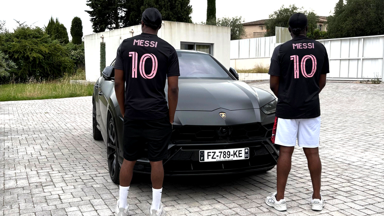 ndombele
