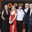 Emma Thomas și Christopher Nolan familie