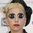 Lady Gaga attends MTV Video Music Aid press room, Makuhari Messe, Tokyo, Japan - 25 Jun 2011