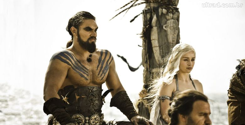 khal drogo khalessi