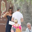 Sofia Vergara și Justin Saliman/ Profimedia