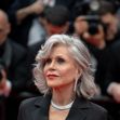 Jane Fonda la Festivalul de Film de la Cannes/ Profimedia
