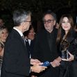 Monica Bellucci și Tim Burton/ Profimedia