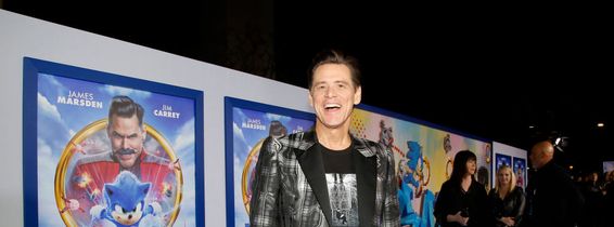 Jim Carrey