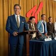 RELEASE DATE: May 3, 2024. TITLE: Unfrosted: The Pop-Tart Story. STUDIO: Netflix. DIRECTOR: Jerry Seinfeld. PLOT: Michigan 1963, business rivals Kellogg's and Post compete to create a cake that could change breakfast forever. STARRING: JERRY SEINFELD as B