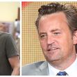 Tatăl vitreg al lui Matthew Perry