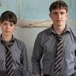 Stills from the TV series "Normal People"