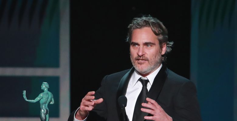 26th Annual Screen Actors Guild Awards - Show