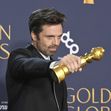 82nd Golden Globe Awards Held in Beverly Hills, California