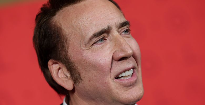 Nicolas Cage
