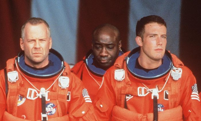 Steve Buscemi Will Patton Bruce Willis Michael Duncan Ben Affleck And Owen Wilson