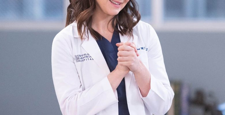 TV series "Grey's Anatomy" - Season 18 Episode 19 + 20