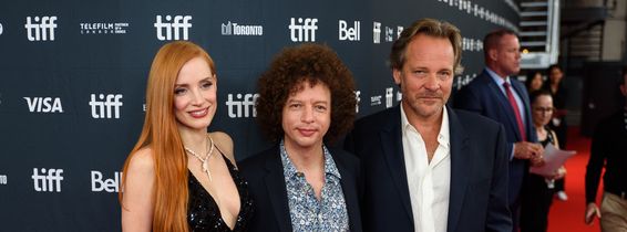 48th Toronto International Film Festival: 'Memory' Premiere