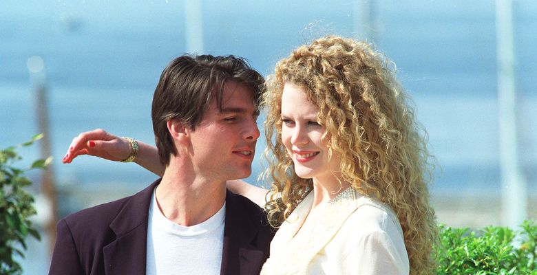 Nicole Kidman și Tom Cruise/ Profimedia
