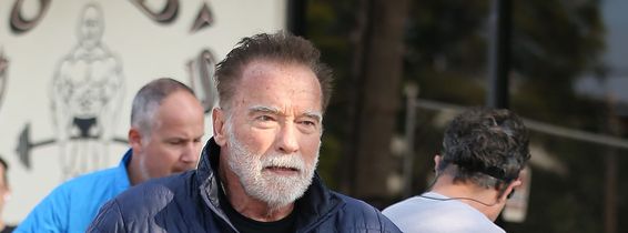 Arnold Schwarzenegger