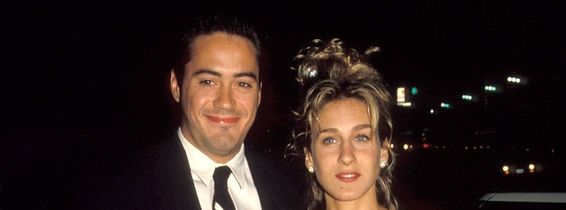 Robert Downey Jr. și Sarah Jessica Parker