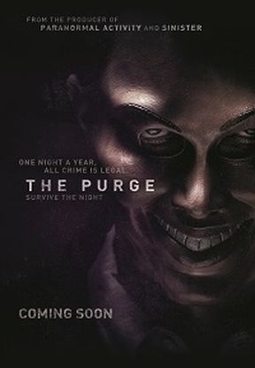 The Purge. Noaptea judecatii