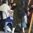 Meg Ryan, fotografiată în New York