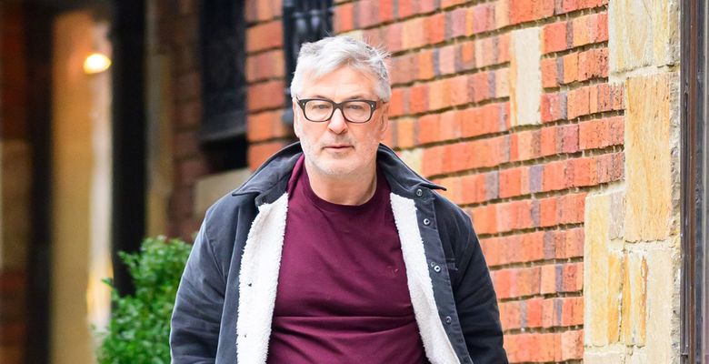 EXCLUSIVE: Alec Baldwin is Spotted After SAG-AFTRA Defends Him Following New Charges For Fatal Rust Shooting.
