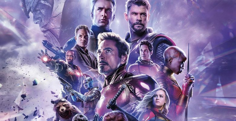 Avengers: Endgame (2019) - filmstill