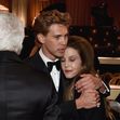 Austin Butler și Lisa Marie Presley/ Profimedia