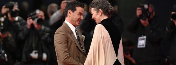 "Elsinore" 2026 Opening Gala - The 70th BFI London Film Festival
