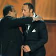 Dwayne "The Rock" Johnson și Rocky Johnson/ Profimedia