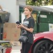EXCLUSIVE: Jane Seymour Steps Out Looking Casual To Run Errands In Malibu