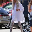 *EXCLUSIVE* Diane Keaton makes a fashion statement on the set of 'Mack &amp; Rita'