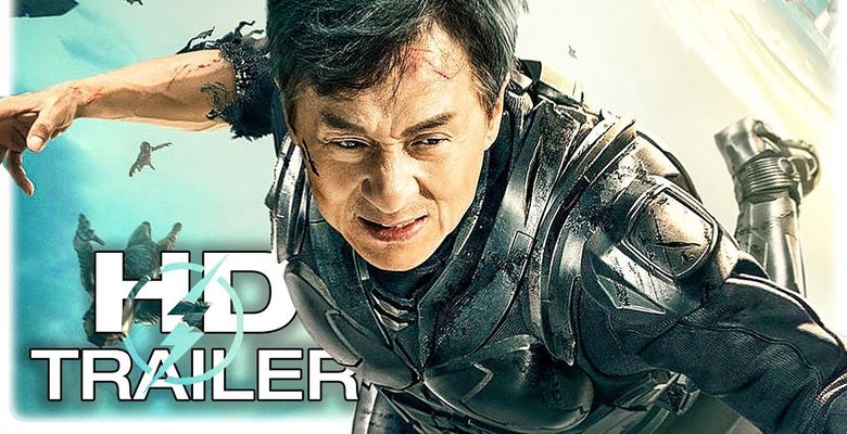 jackie chan bleeding steel