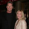 David Hasselhoff și Pamela Bach