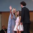 Sienna Miller, Oli și fiica ei Marlowe Sturridge/ Profimedia